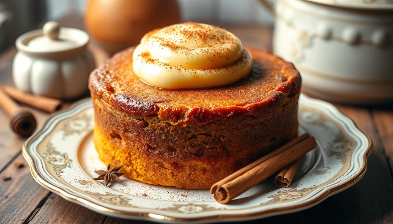 Gâteau au Lait de Poule