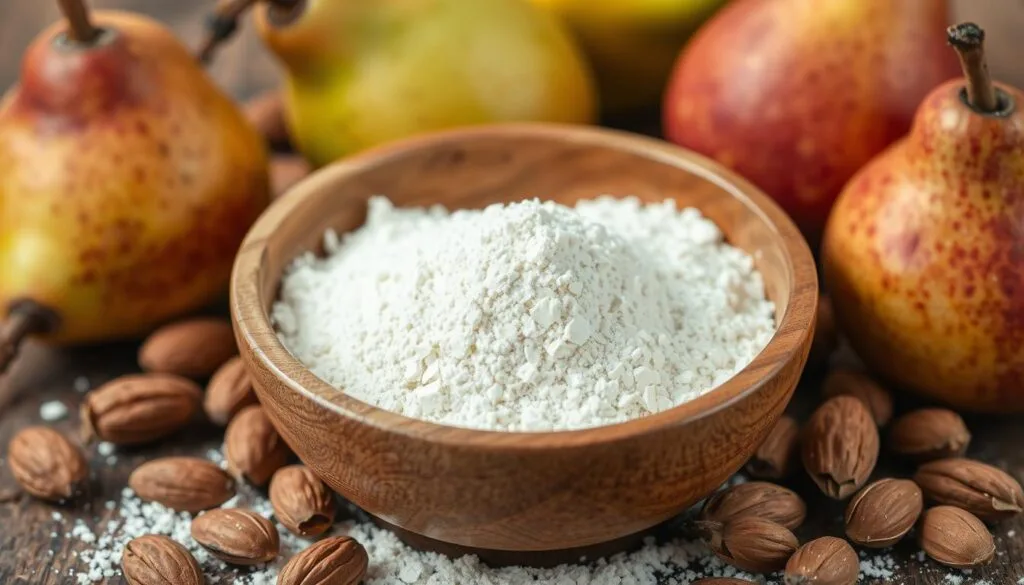 Poudre d'amande pour gâteau moelleux